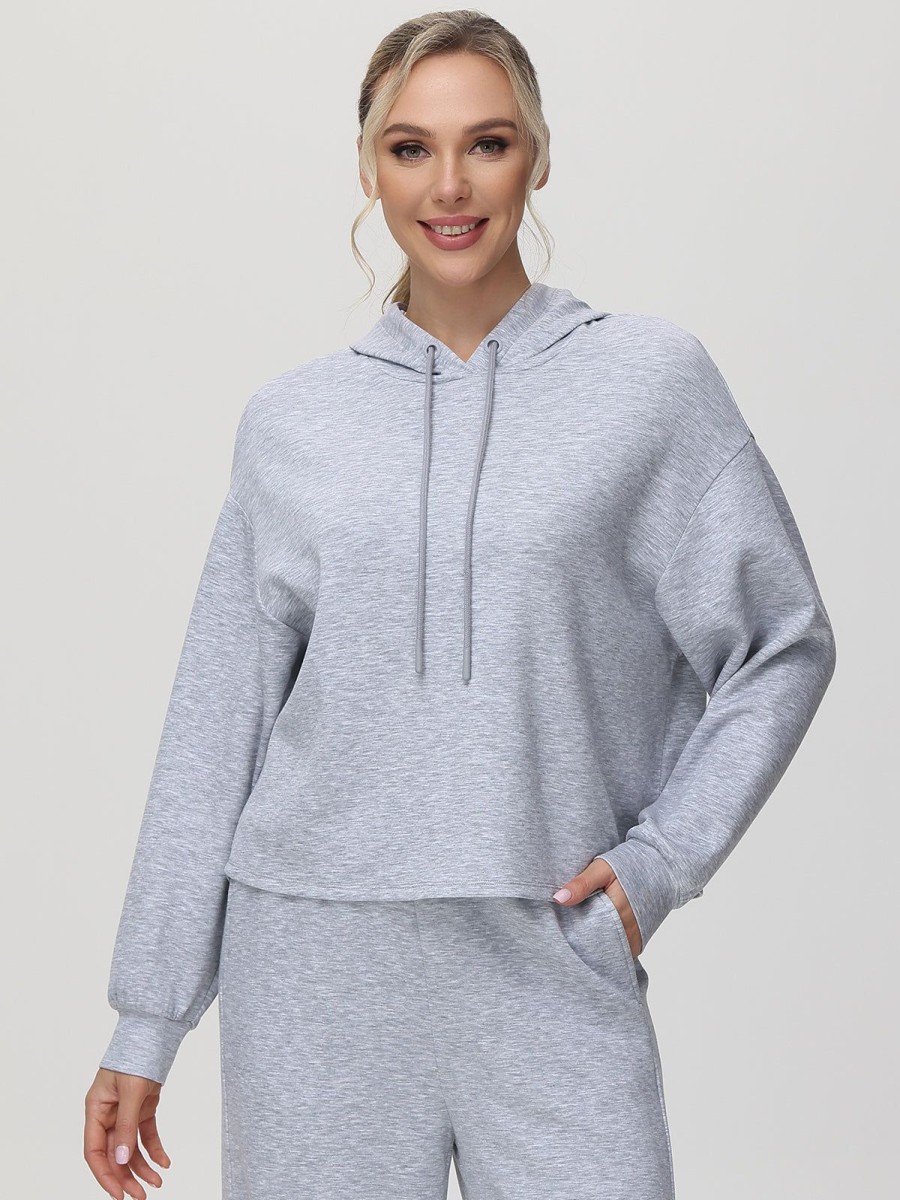 Women 89th + Madison | Drawstring Hoodie