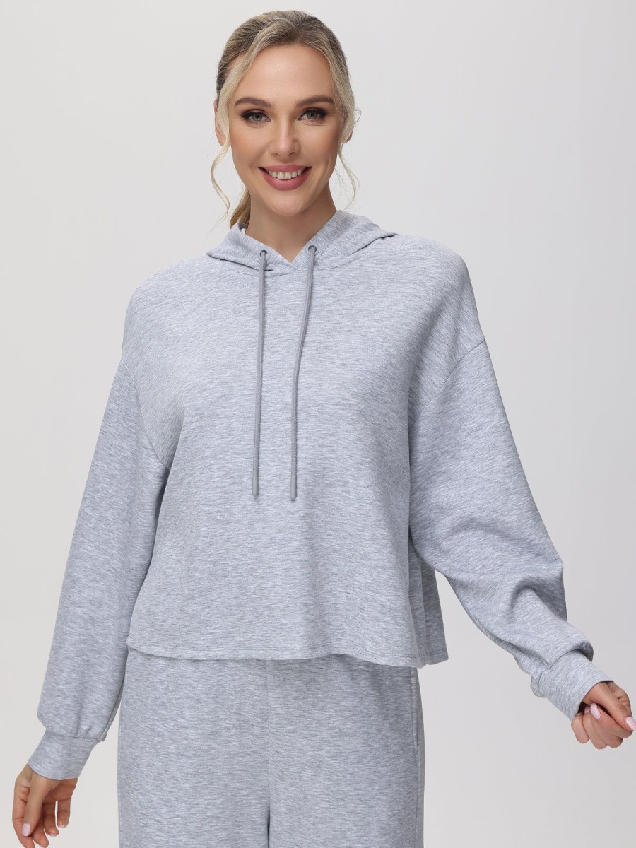 Women 89th + Madison | Drawstring Hoodie