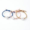 Accessories 89th + Madison | 3-Pack Pearl Elastic Hair Tie Combo