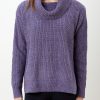 Women 89th + Madison | Chenille Turtleneck Sweater