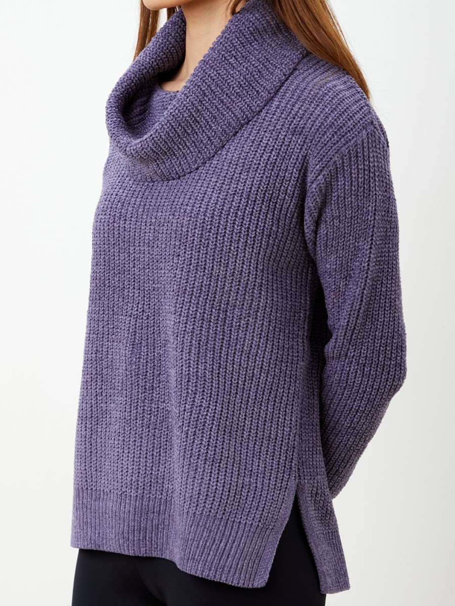 Women 89th + Madison | Chenille Turtleneck Sweater