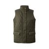 Women FRYE | Quilted Vest Grape Leaf