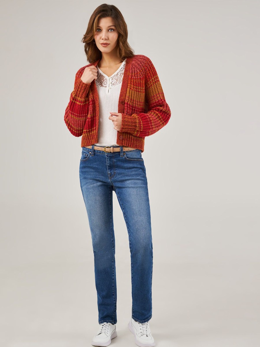 Women FRYE | Ombre Cardigan