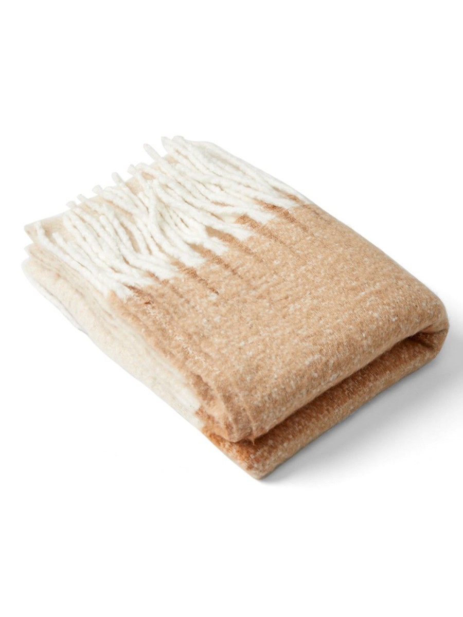 Accessories 89th + Madison | Tassel Blanket Beige