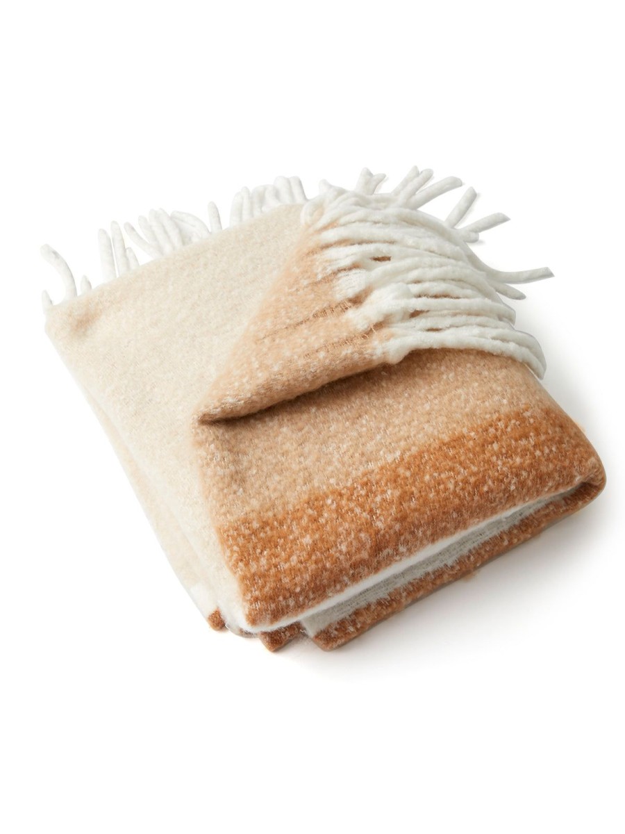 Accessories 89th + Madison | Tassel Blanket Beige