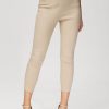 Women 89th + Madison | High Waist Textured Dress Pants