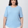 Women 89th + Madison | Puff Sleeve Top