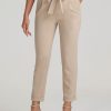 Women 89th + Madison | Pull-On Tie Waist Pants