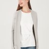 Women 89th + Madison | Raglan Sleeve Open Cardigan