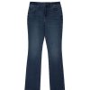 Women Redy | Mid-Rise Slim Bootcut Jeans