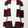 Women 89th + Madison | Chenille Colorblock Cardigan