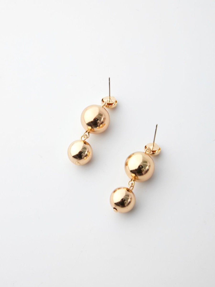 Accessories 89th + Madison | Ball Drop Earrings