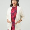 Women Adyson Parker | Sequin Cable Cardigan