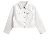 Women Redy | Classic Denim Jacket White