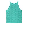 Women 525 America | Crochet Halter Tank