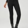 Women 89th + Madison | Luxe Ponte Skinny Zip Detail Trousers