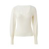 Women Adyson Parker | Sweetheart Neck Pullover