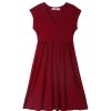 Women Redy | Skater Mini Dress