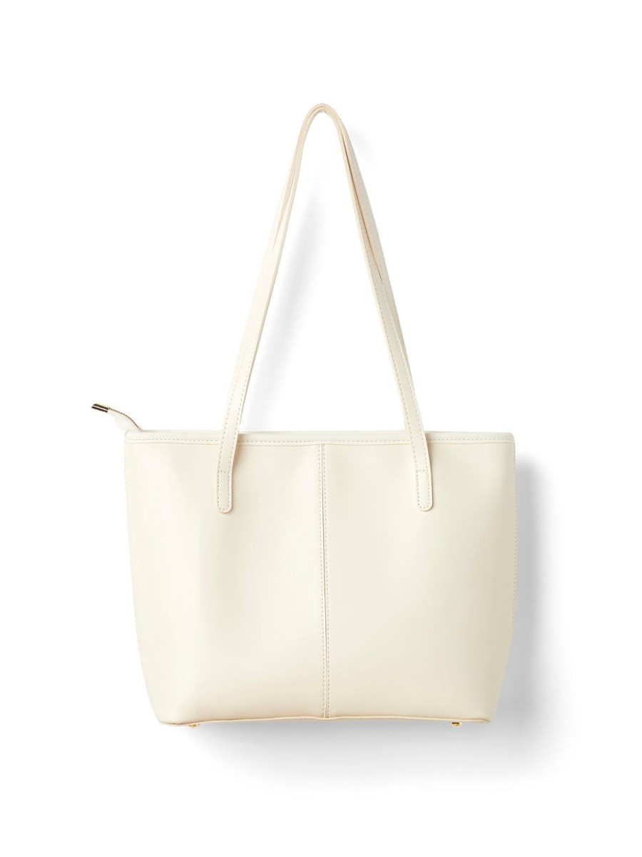 Accessories 89th + Madison | Pu Tote Bag