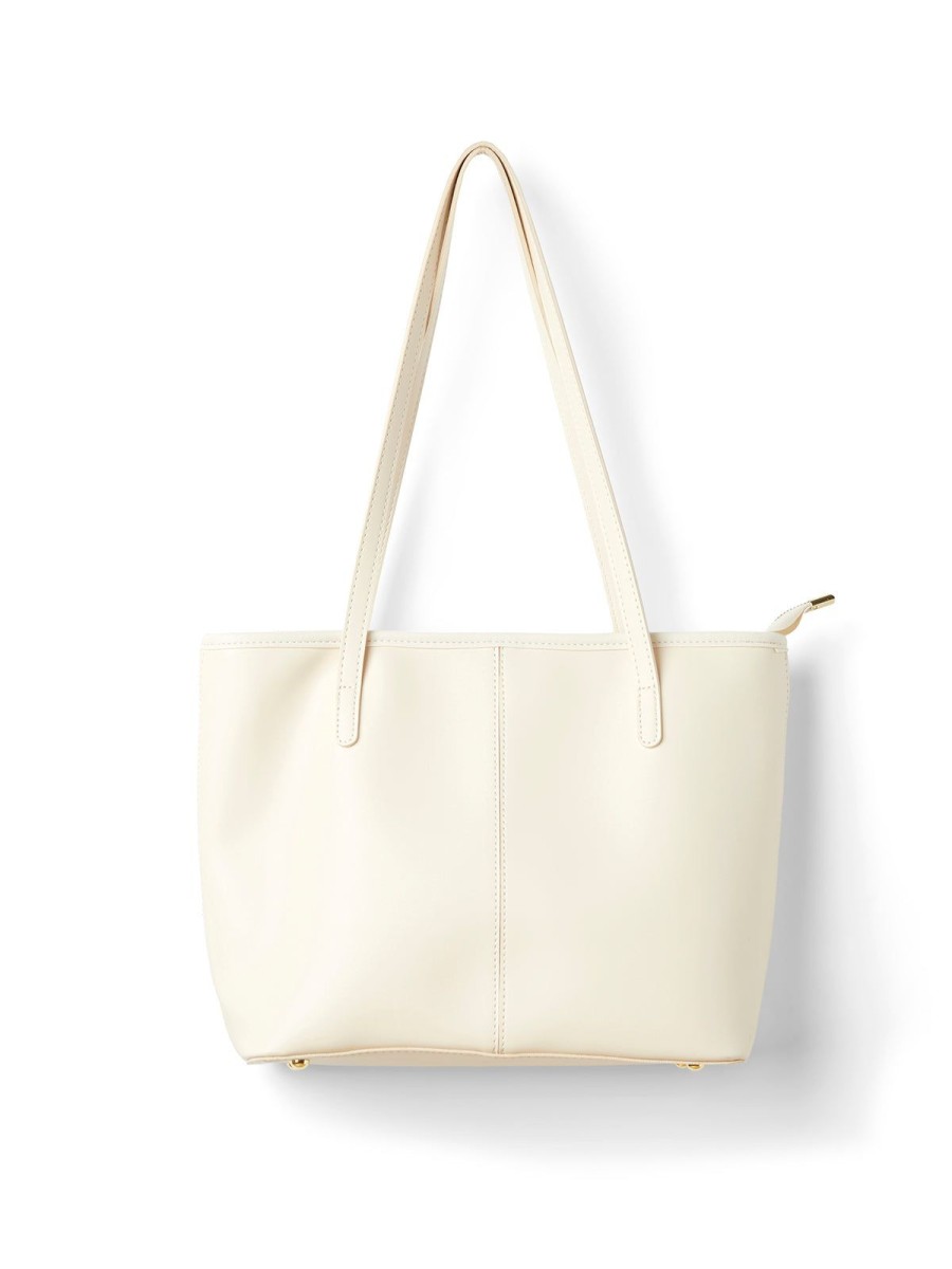 Accessories 89th + Madison | Pu Tote Bag