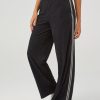 Women 89th + Madison | Trim Strip Wide Leg Pant