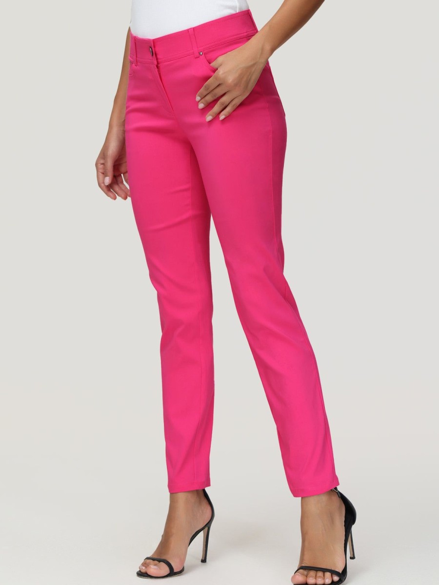 Women 89th + Madison | Millennium Five Pocket Stretch Pants