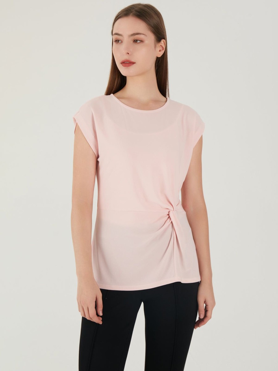 Women Adyson Parker | Side Twist Top