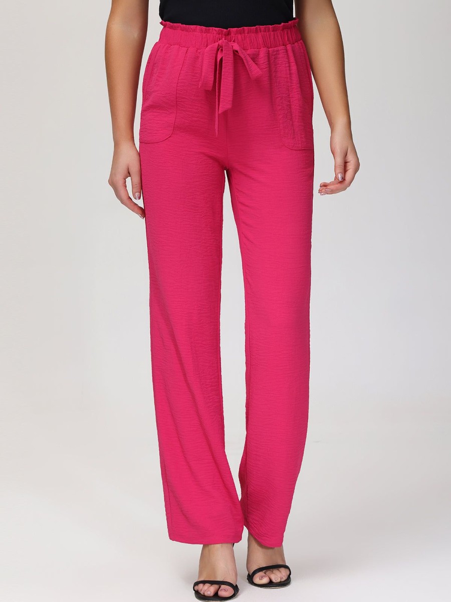 Women 89th + Madison | High Waist Drawstring Pants