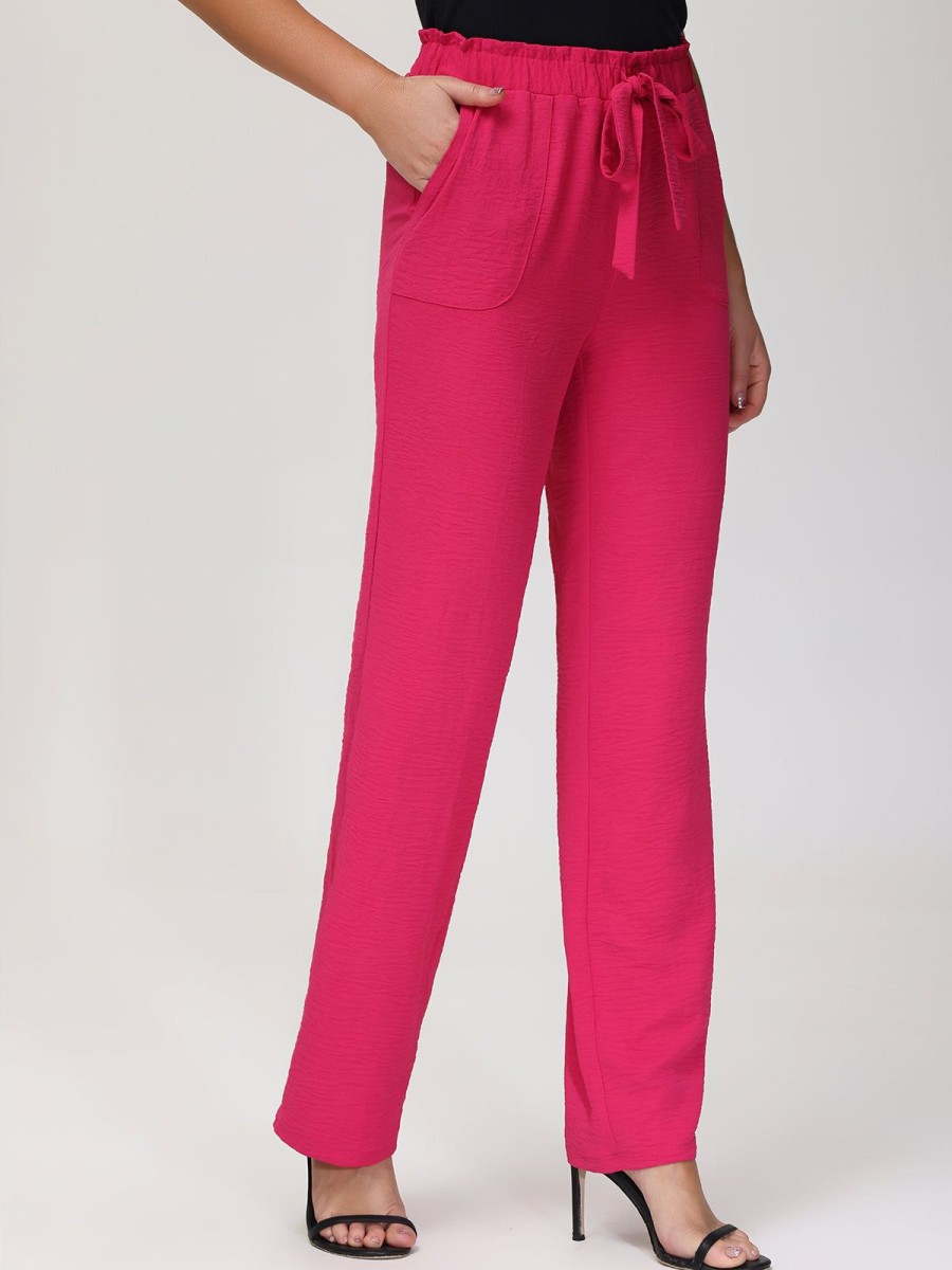 Women 89th + Madison | High Waist Drawstring Pants