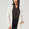 Women 89th + Madison | Fleck Rib Cardigan