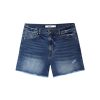 Women Redy | Denim Short Mid Wash