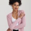 Women 89th + Madison | Pointelle Crop Cardigan