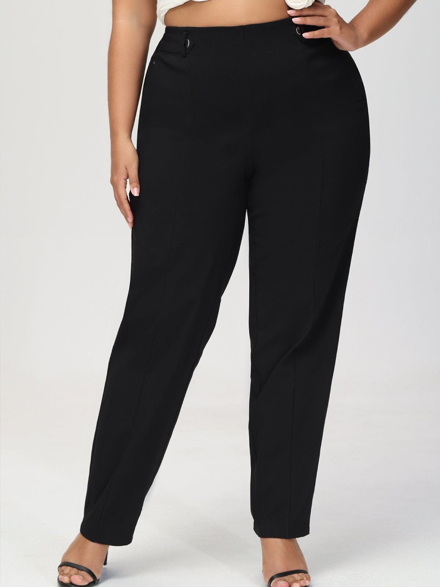 Women 89th + Madison | Millennium Stretch Straight Leg Pants