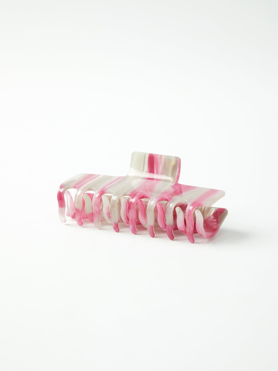 Accessories 89th + Madison | Claw Hair Clips Pink