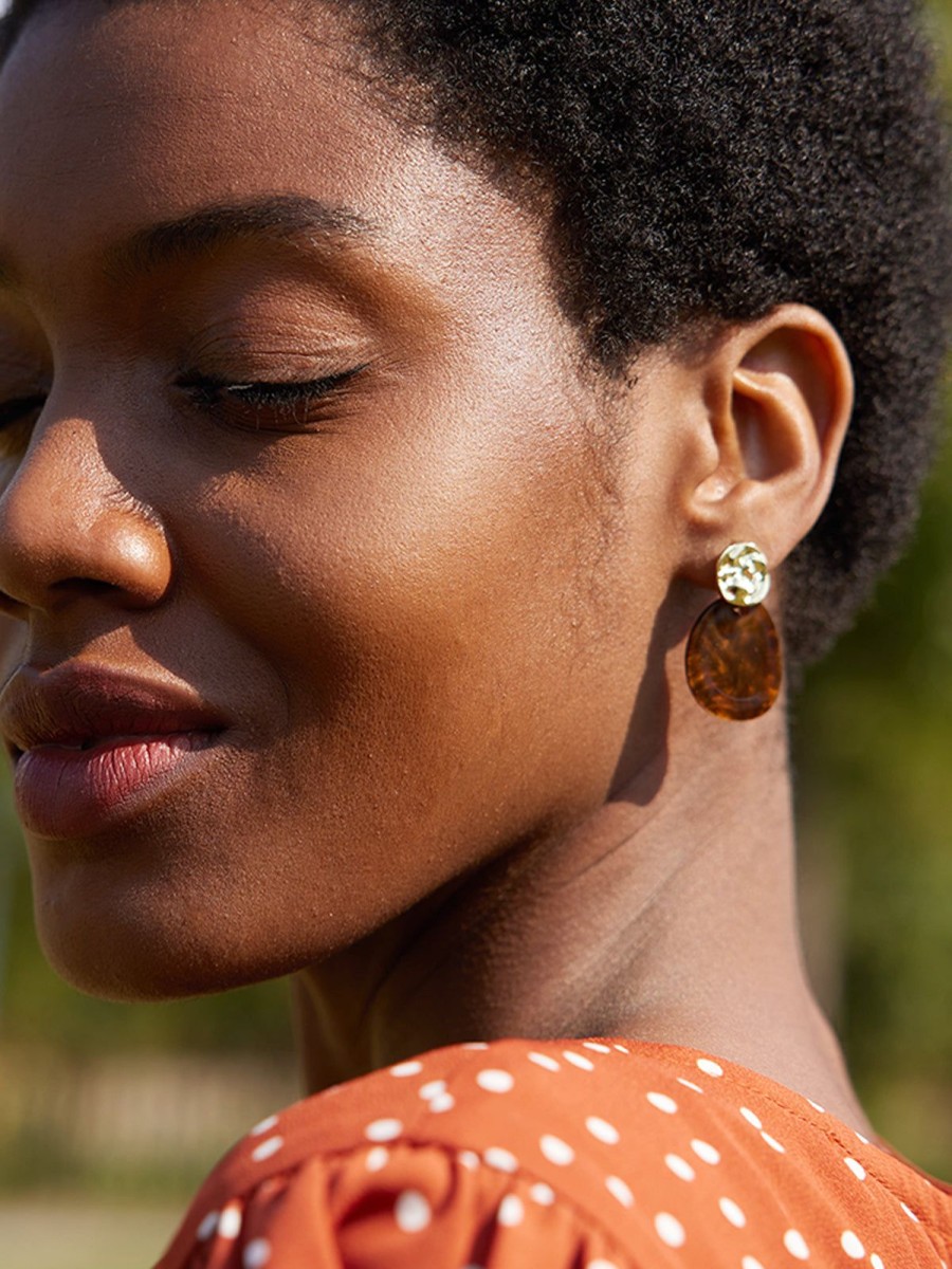 Accessories 89th + Madison | Teardrop Dangle Earrings