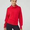 Women Adyson Parker | Dolman Sleeve Cowl Neck Pullover