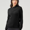 Women 89th + Madison | Split Neck Pullover