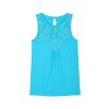 Women 89th + Madison | Lace Inset Tank