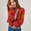 Women FRYE | Ombre Cardigan