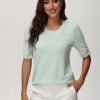 Women 89th + Madison | Puff Sleeve Top