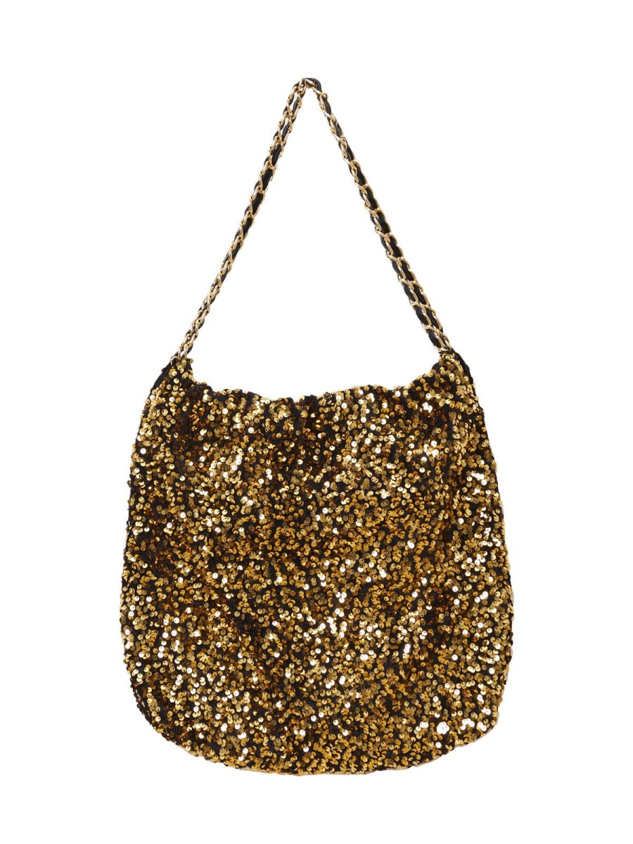 Accessories 89th + Madison | Sequin-Embellished Bag