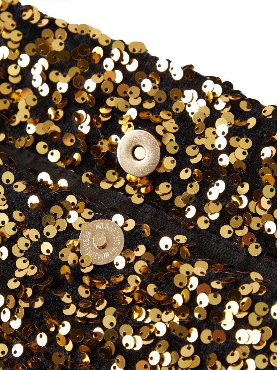 Accessories 89th + Madison | Sequin-Embellished Bag