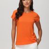 Women 89th + Madison | Drop Shoulder Knit Top