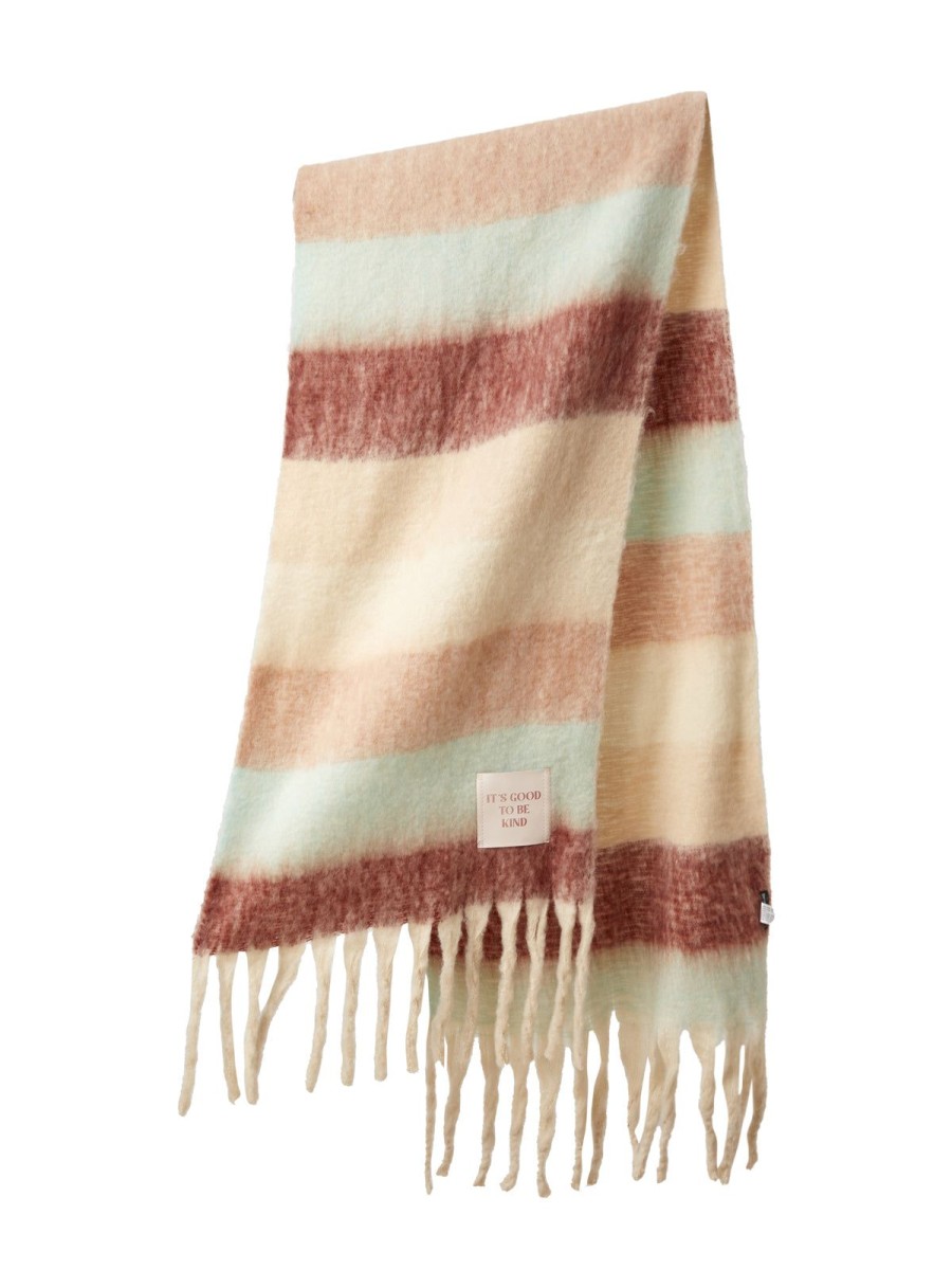 Accessories 89th + Madison | Brushed Fringed Scarf