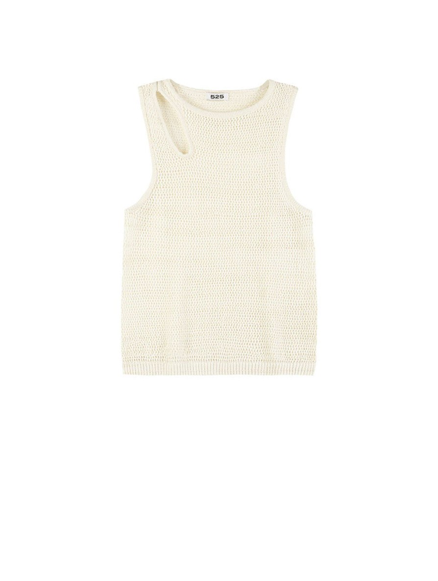 Women 525 America | Open Stitch Tank