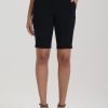 Women 89th + Madison | Pull On Bermuda Shorts