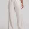 Women 89th + Madison | High-Rise Wide Leg Pants