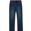 Women Redy | Mid-Rise Straight Jeans