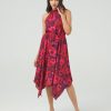 Women Adyson Parker | Halter Midi Dress