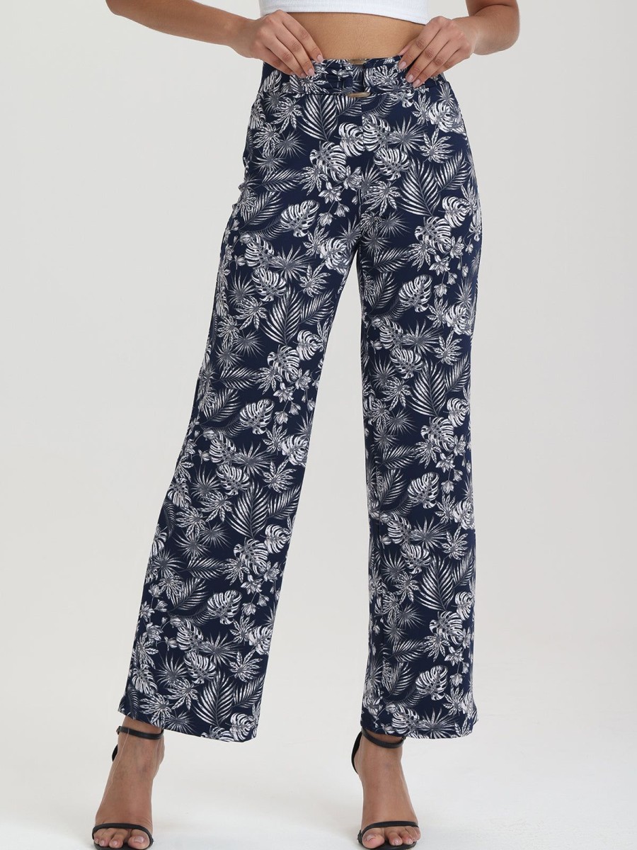 Women 89th + Madison | Wide-Leg Pull On Pants